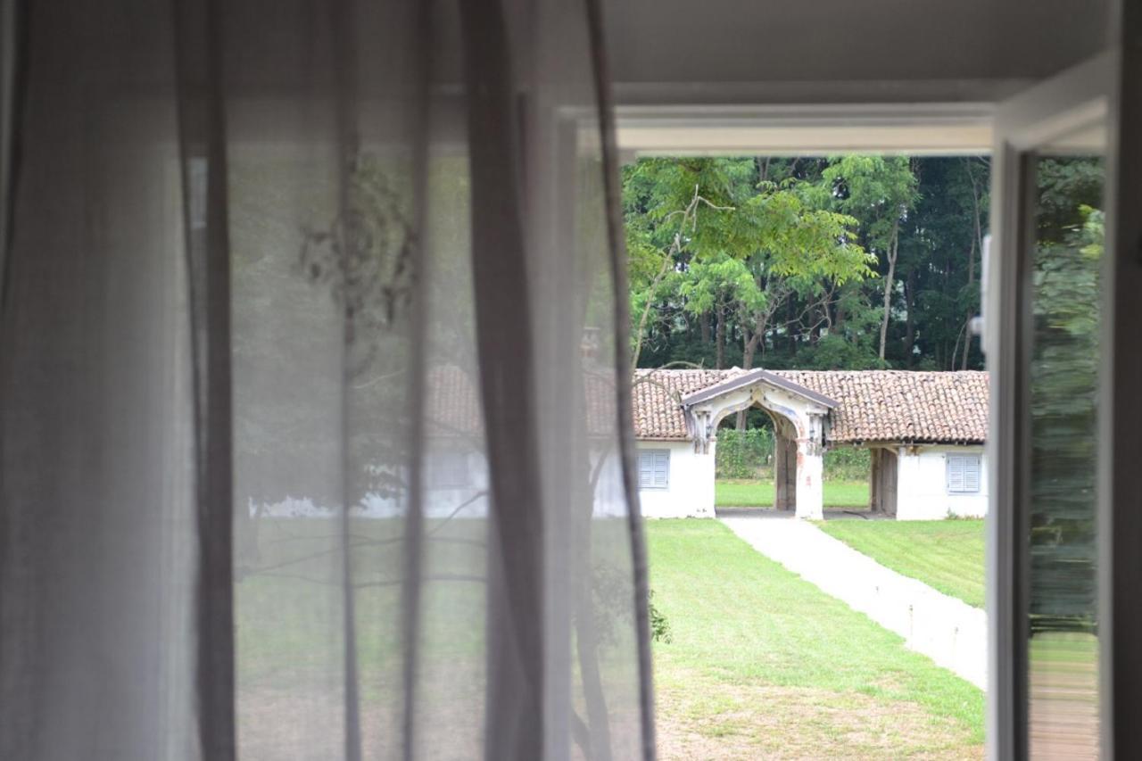 ニケリーノ La Dimora Di Artemide Bed & Breakfast エクステリア 写真