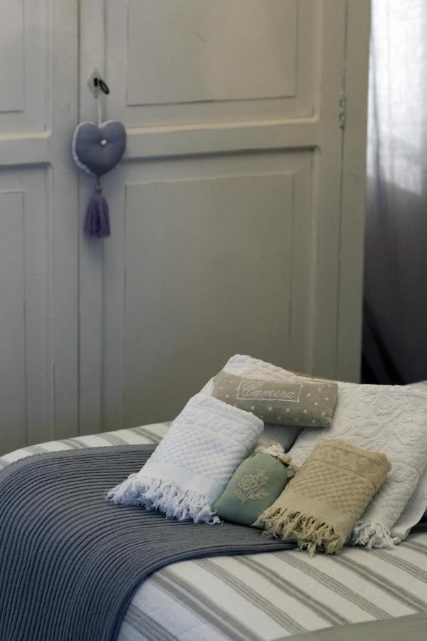 ニケリーノ La Dimora Di Artemide Bed & Breakfast エクステリア 写真