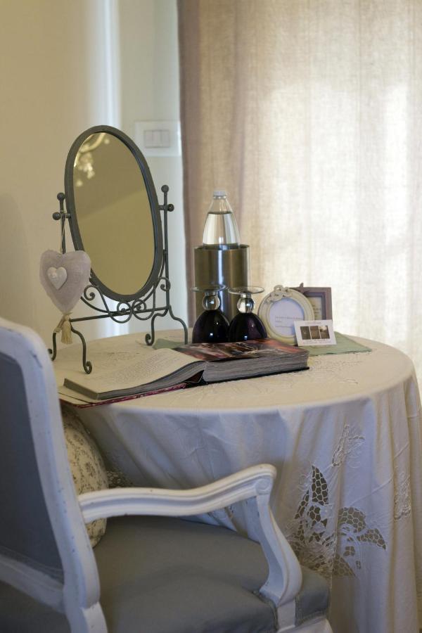 ニケリーノ La Dimora Di Artemide Bed & Breakfast エクステリア 写真